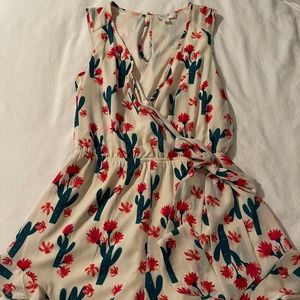 Womens Romper